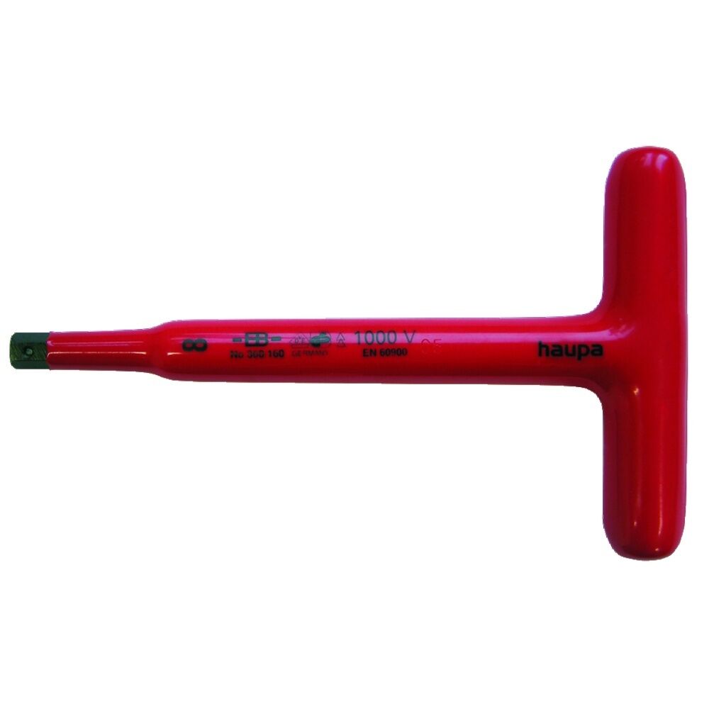 Haupa VDE Quergriff Schraubendreher 110062