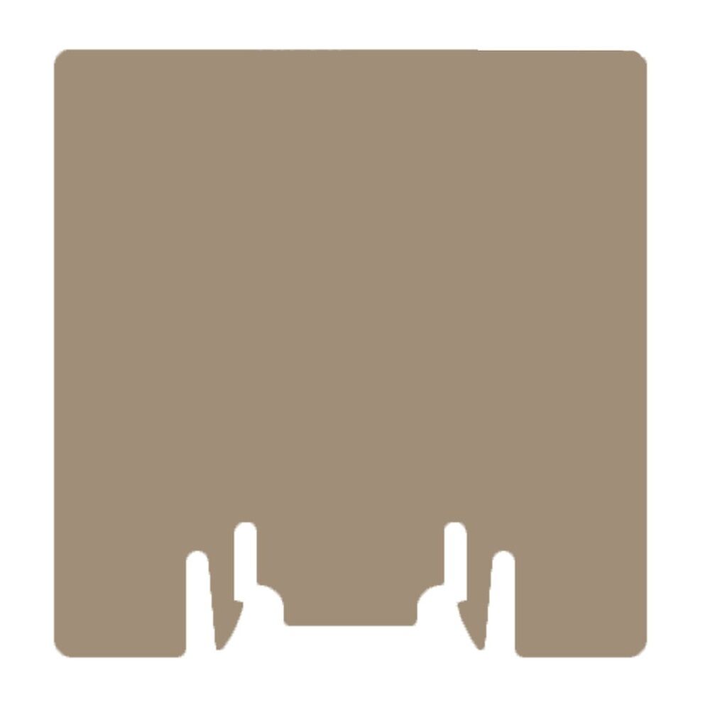 Weidmüller Trennwand 1190330000 Typ TW AKZ