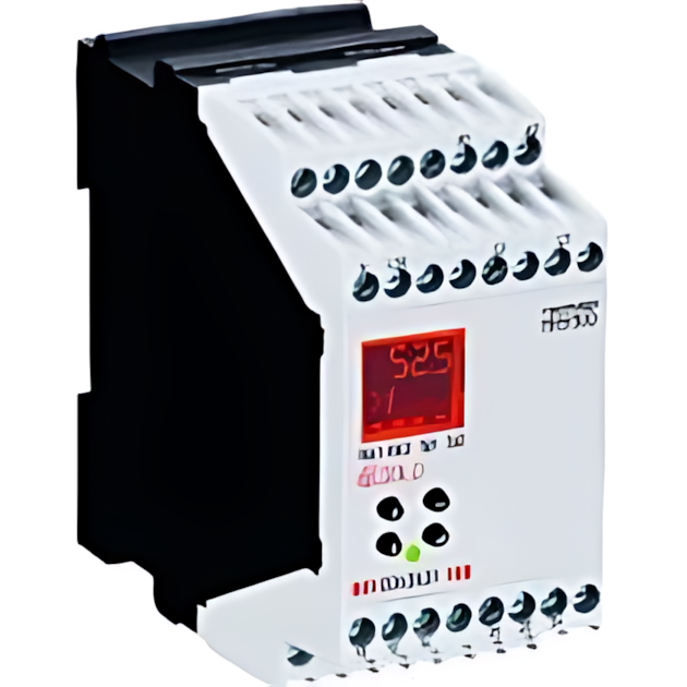 Dold Messrelais 0065578 Typ MH9300.12PS/022 3AC24-690V AC12A