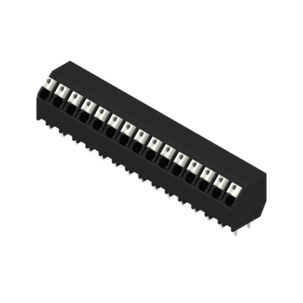 Weidmüller Leiterplattenklemme 1885150000 Typ LSF-SMT 5.08/15/135 3.5SN BK TU