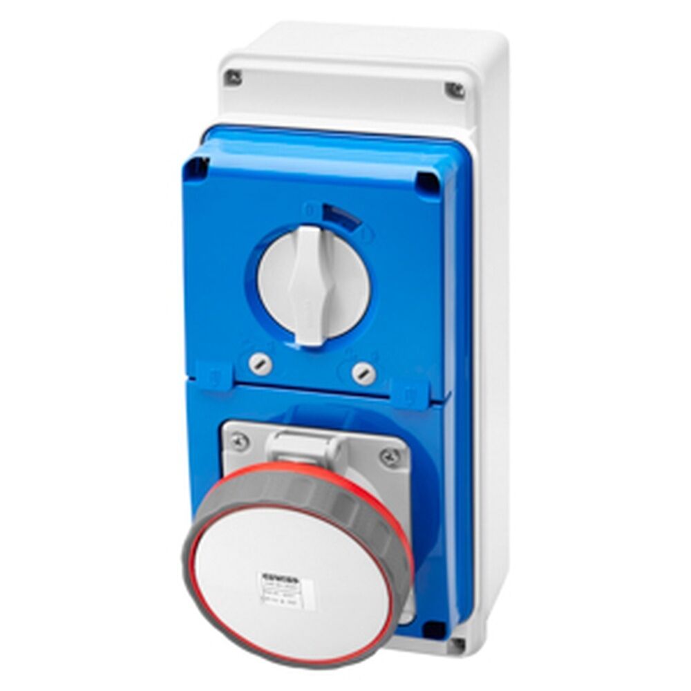 Gewiss Steckdose GW67251N