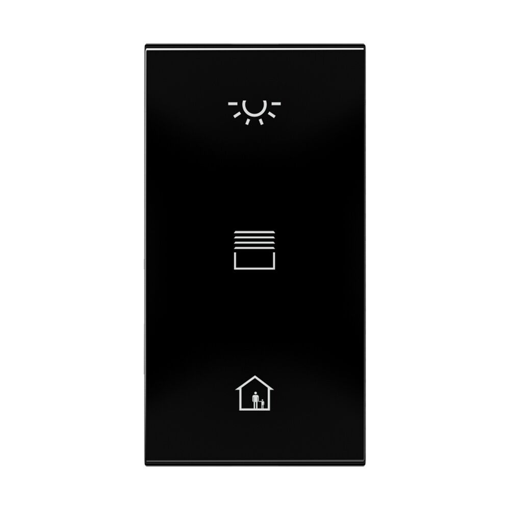 Jung Abdeckung in Tastenfarbe CD50NATXSW-L