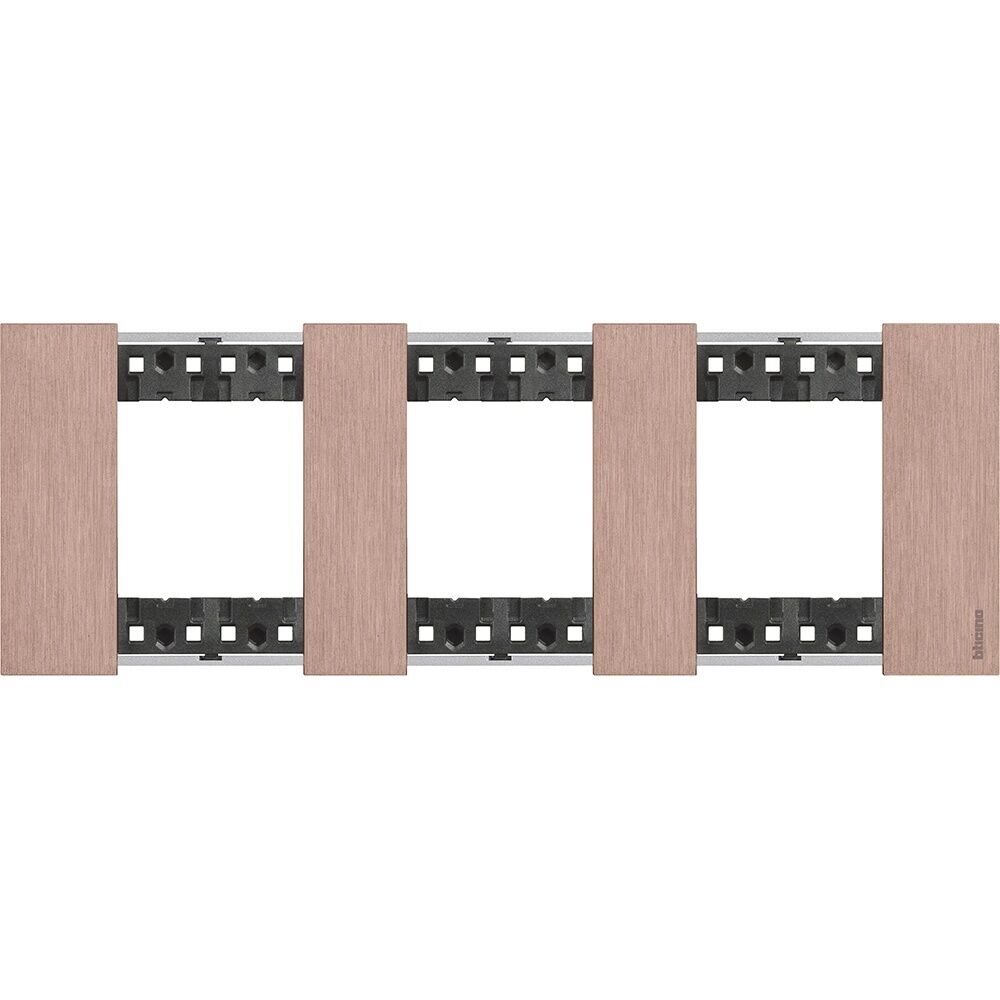 Bticino Abdeckrahmen KA4802M3ZM