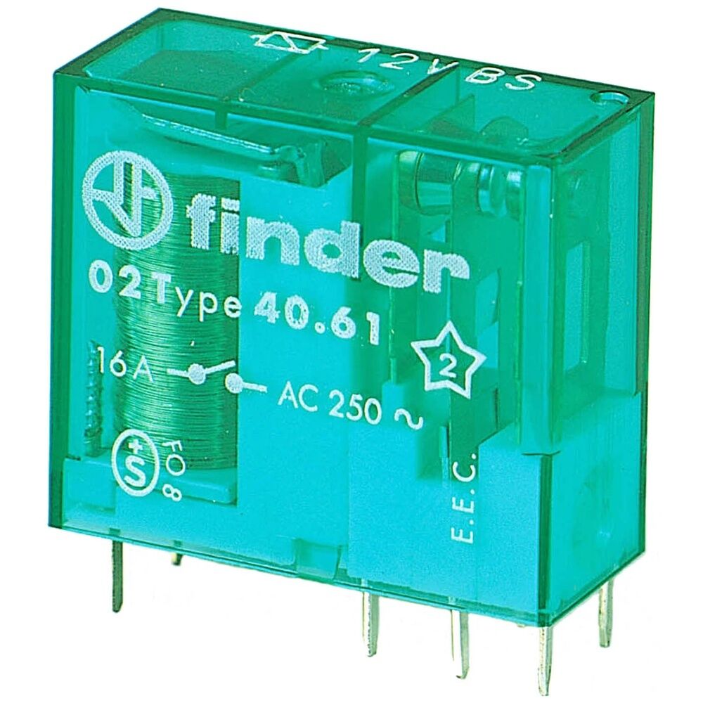 Finder Relais 40.61.6.024.4000