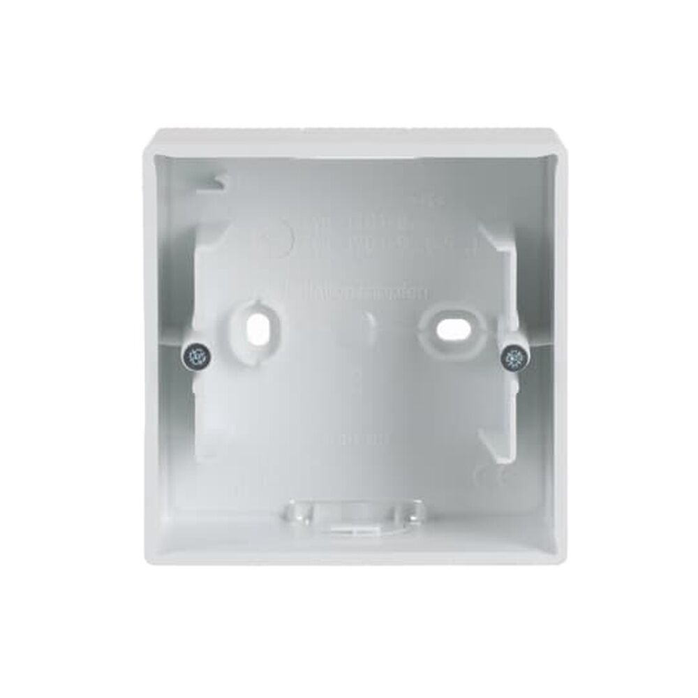 Busch-Jaeger Aufputz Gehäuse 1701-884 Nr. 2CKA001799A0921