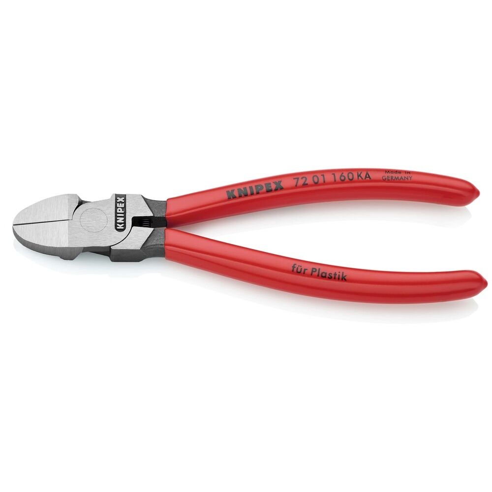 Knipex Seitenschneider 72 01 160 KA