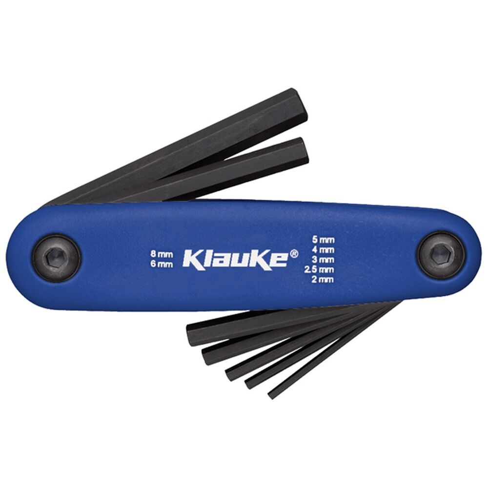 Klauke Winkelschraubendreher Set KL370