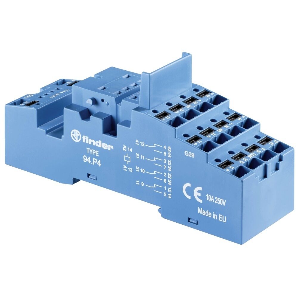 Finder Fassung 94.P4 