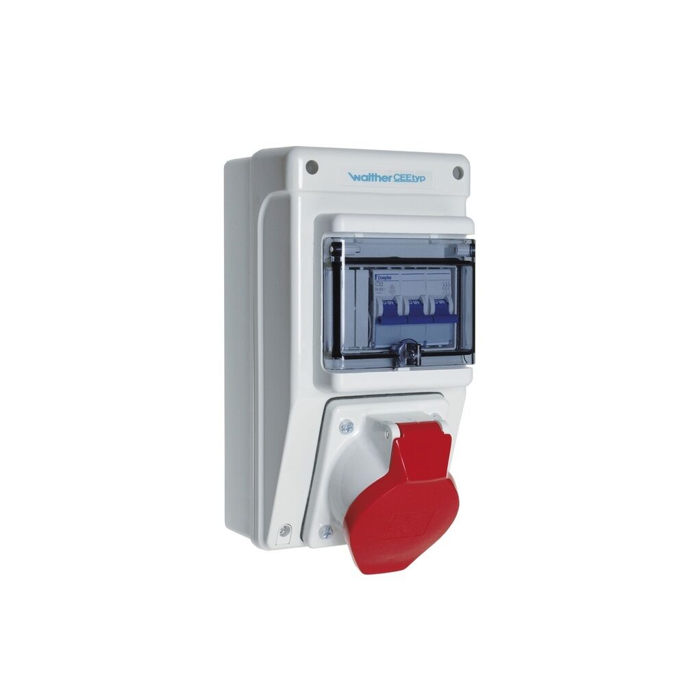 Walther-Werke Steckdosenkombination 6591103