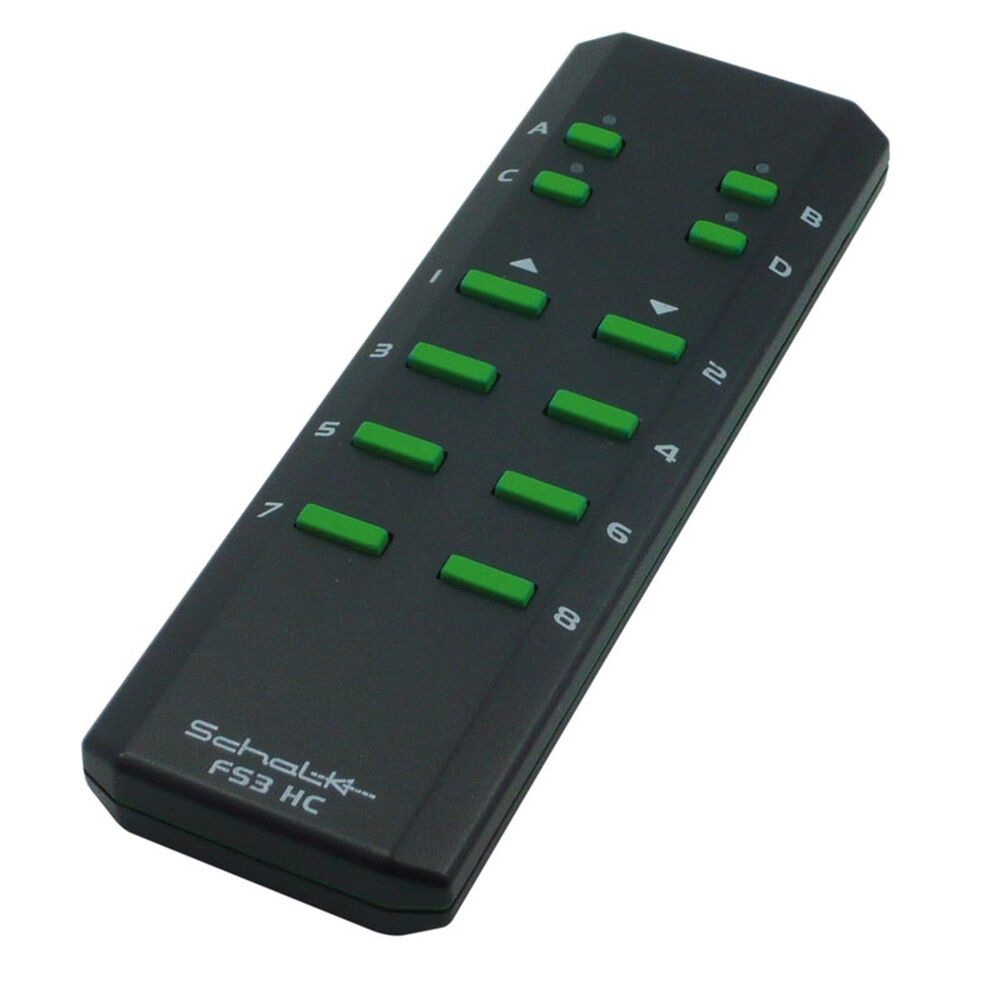 Schalk Funk Handsender FS3HCB Typ FS3 HC 