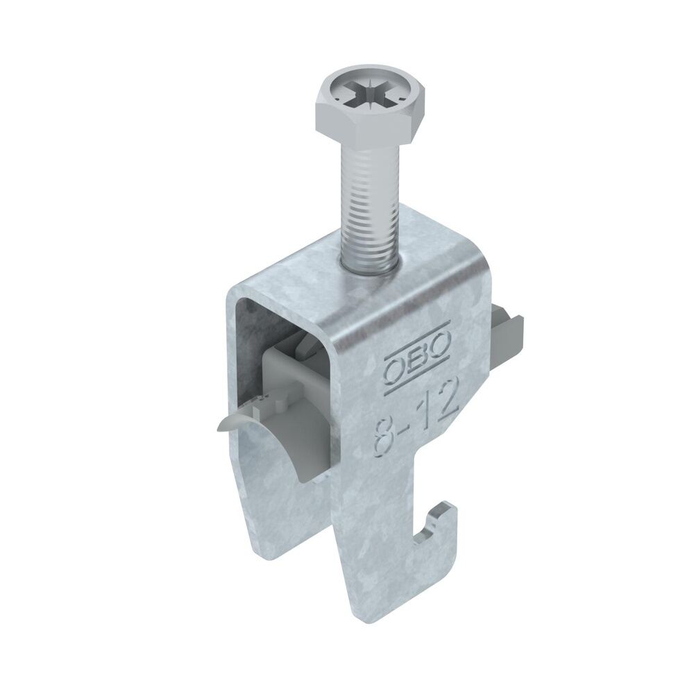 OBO Bettermann Bügelschelle 1186702 Typ BS-U1-K-12 FT