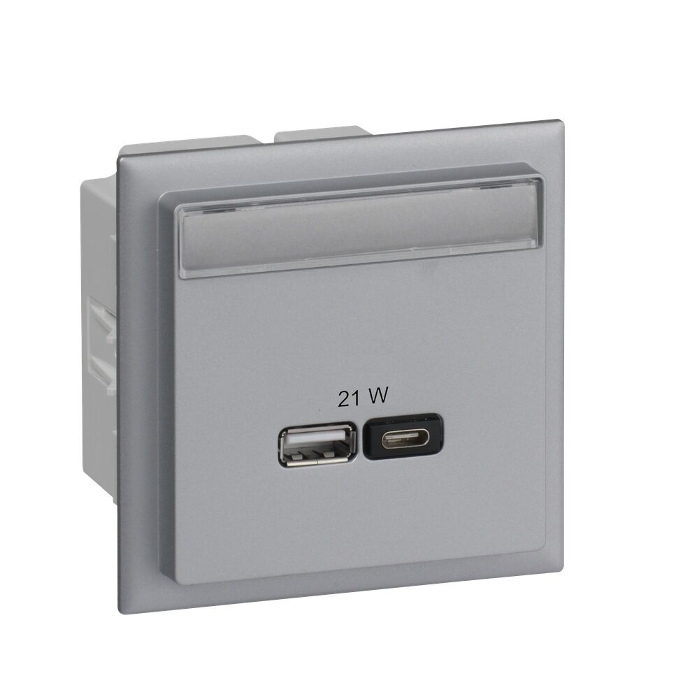 Schneider Electric USB Ladestation INS60523