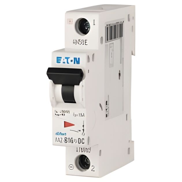 Eaton Leitungsschutzschalter 176063 Typ FAZ-B2/1-DC