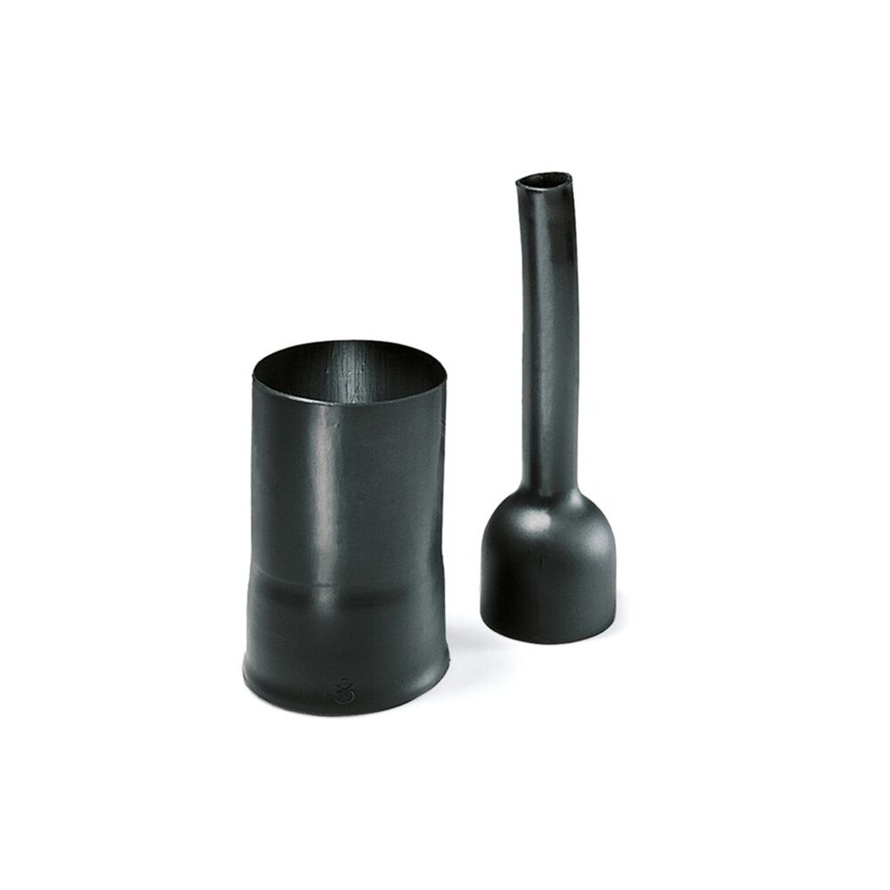 Hellermann Warmschrumpfformteil 401-31180 Typ 131-1-G PO-X BK