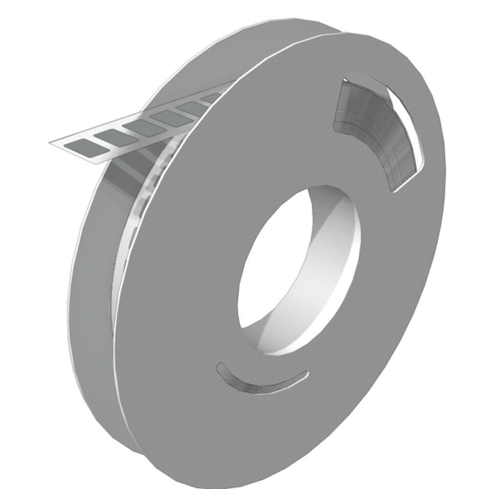 Weidmüller Gerätemarkierung 2836000000 Typ ESG-LP 9/15 MM SI