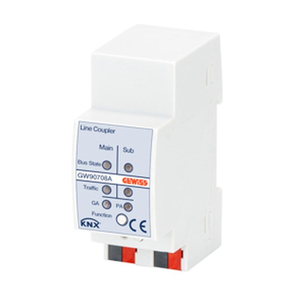 Gewiss Linien Bereichskoppler GW90708A