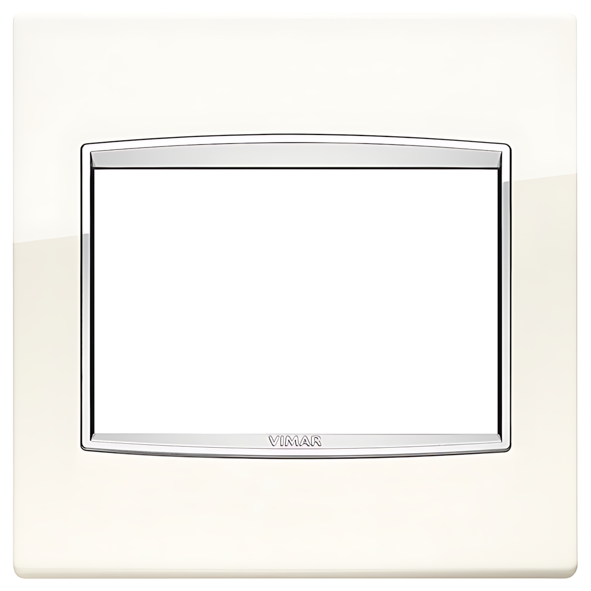 Vimar Abdeckrahmen Classic 20648.C01
