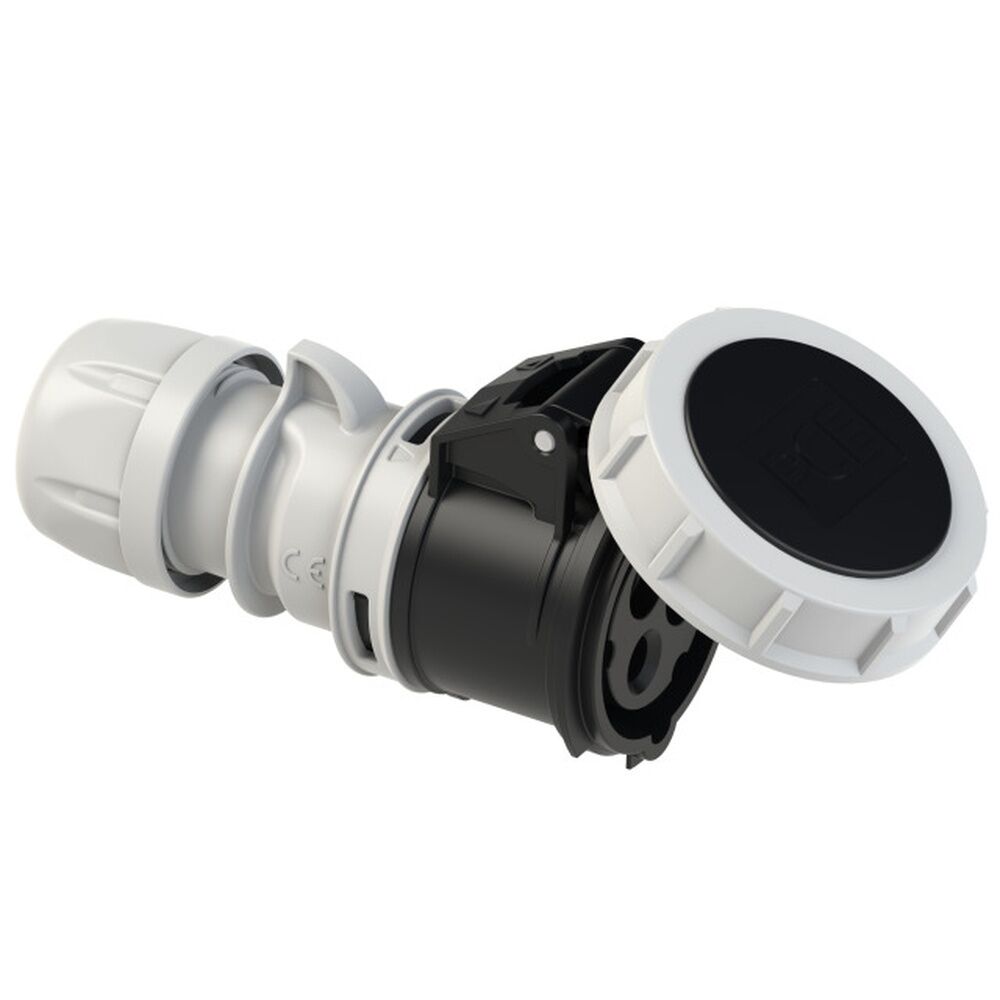 PC Electric Kupplungssteckdose 2232-7