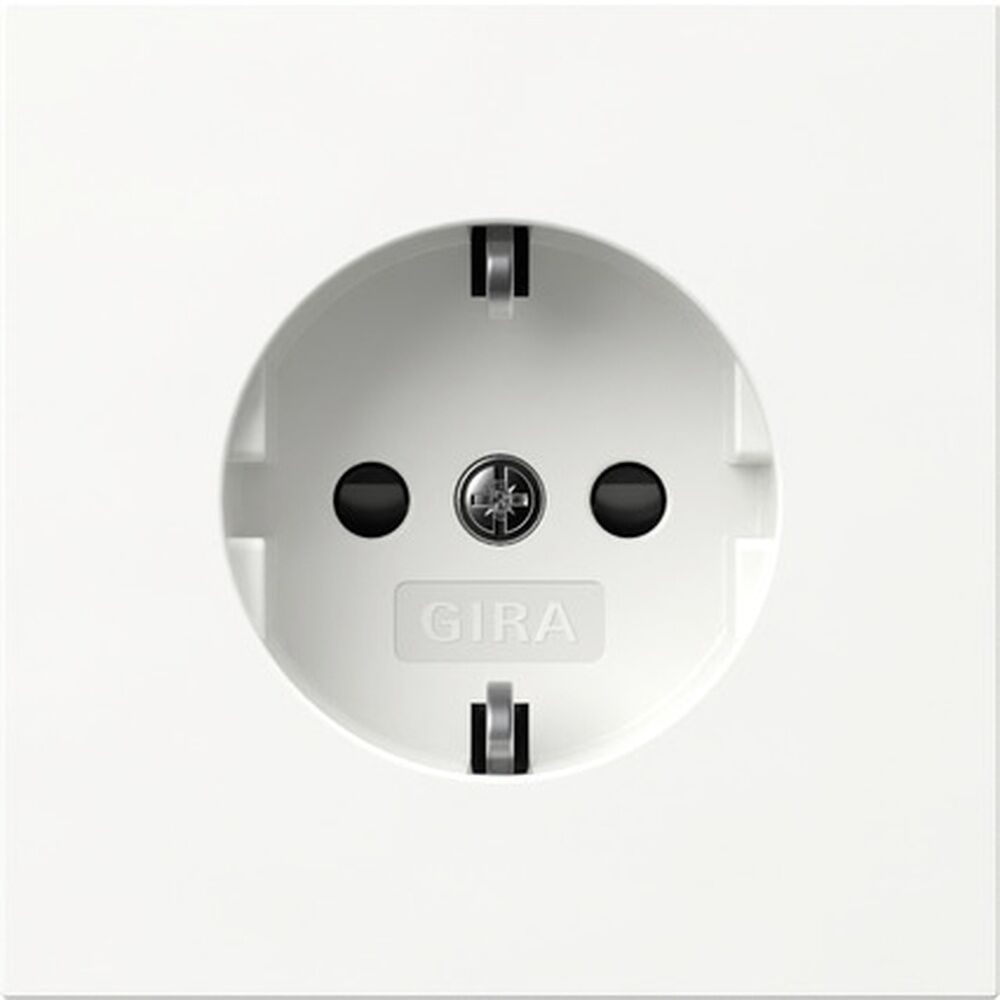 Gira SCHUKO Steckdose 418370 