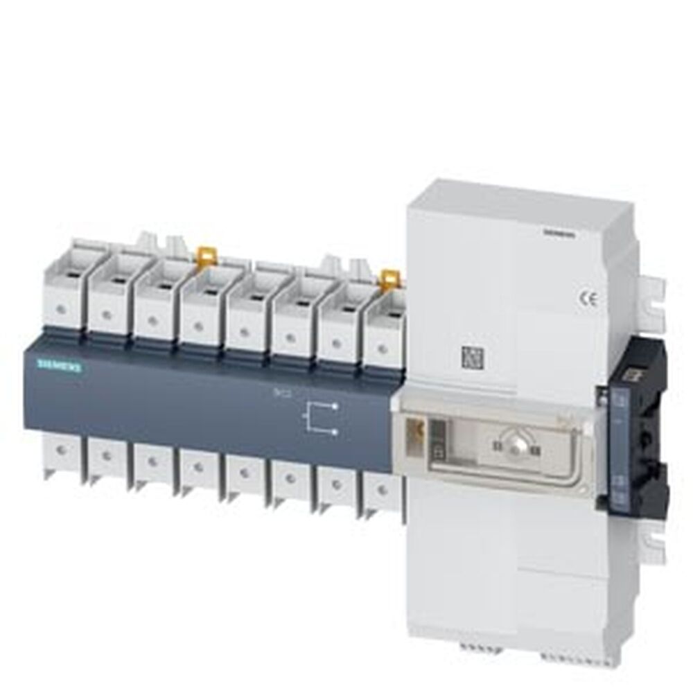 Siemens Netzumschalter 3KC3432-2AA22-0AA3 