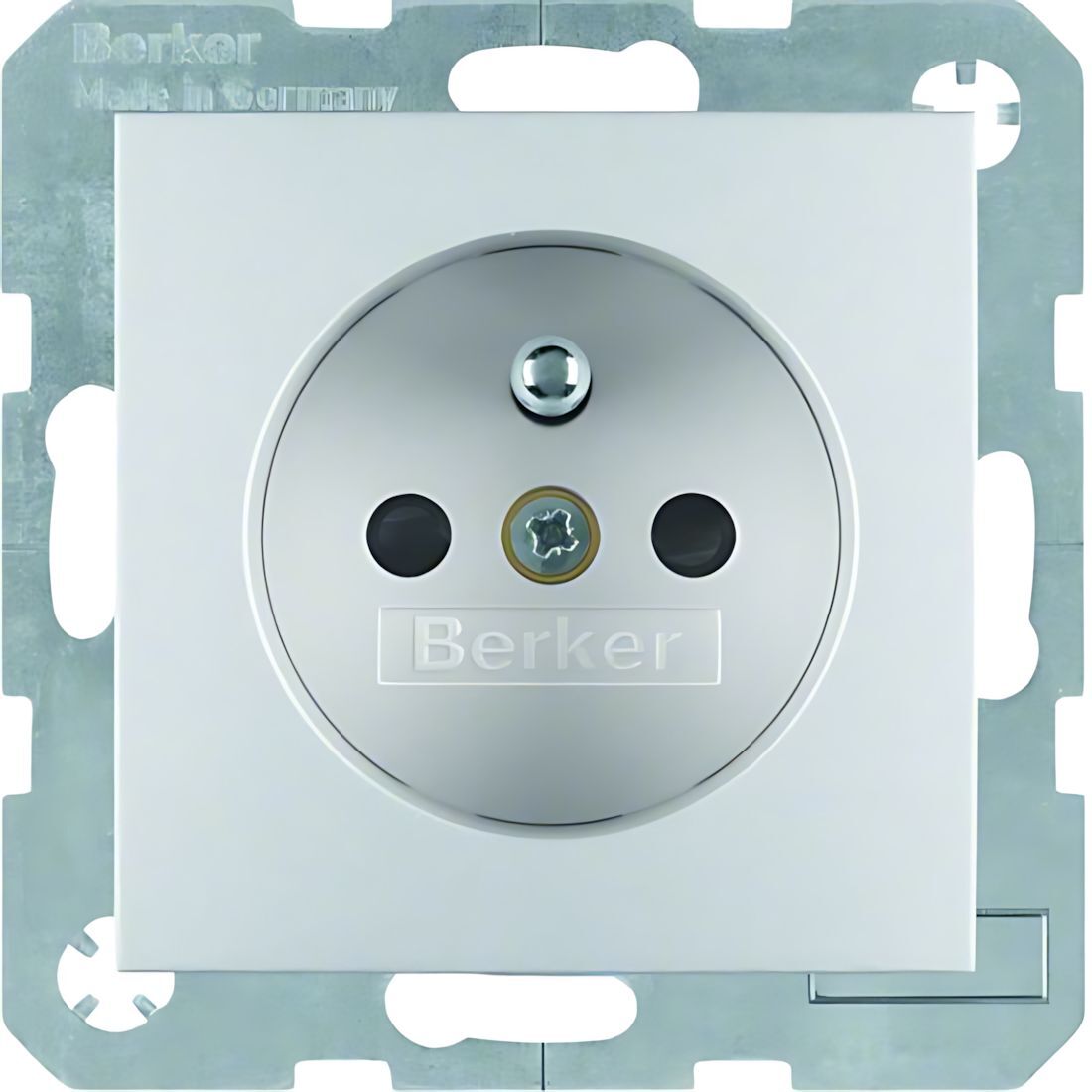Berker Steckdose 6765761404