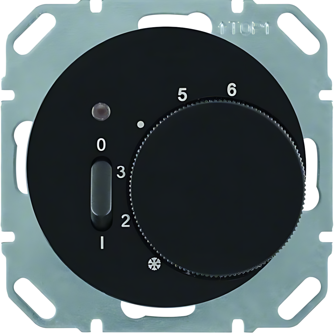 Berker Temperaturregler 20302045 