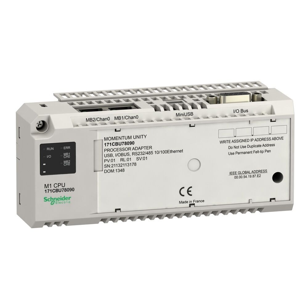 Schneider Electric Prozessor 171CBU78090