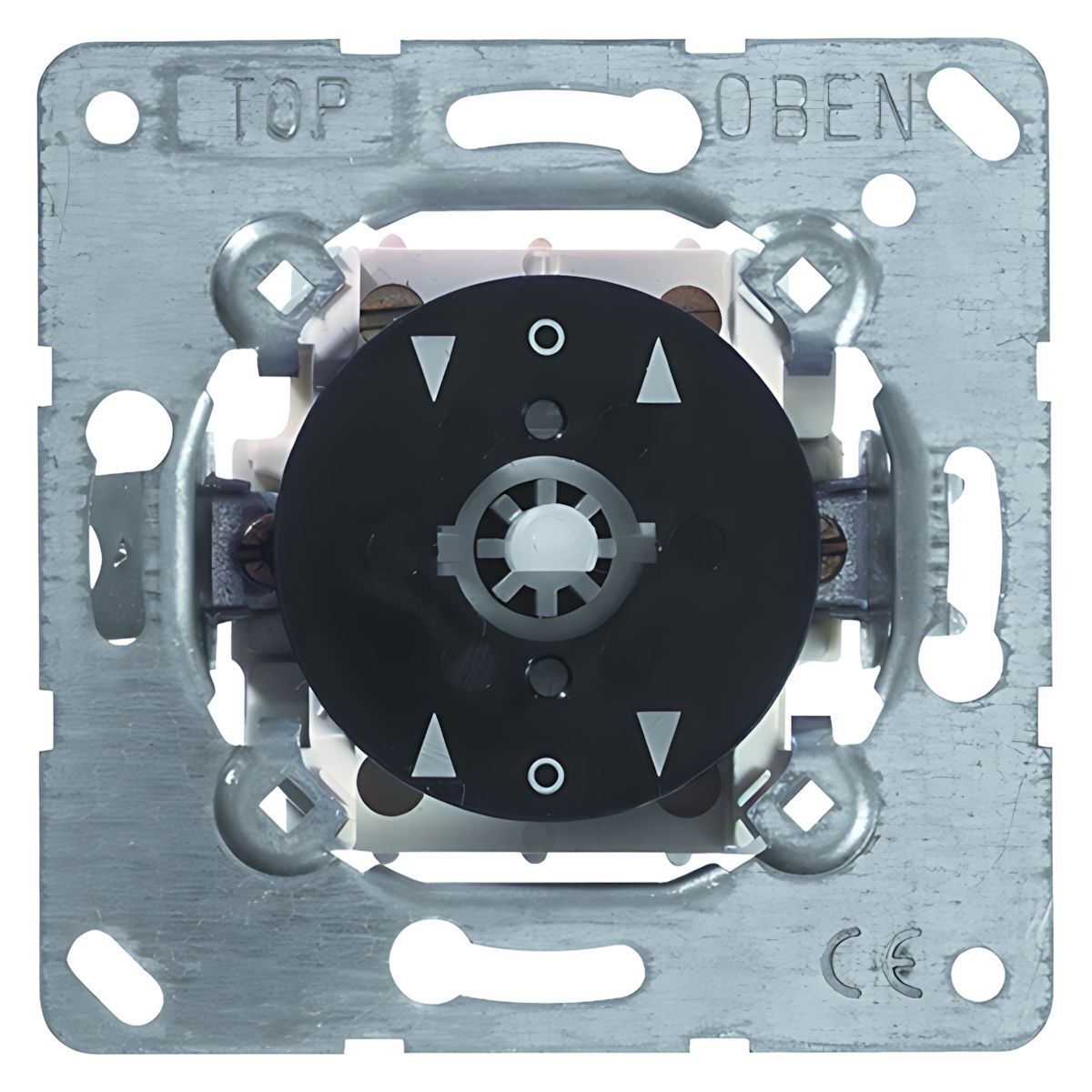Peha Rolladen Drehtaster 00932291 Typ H 604/2 T O.A.
