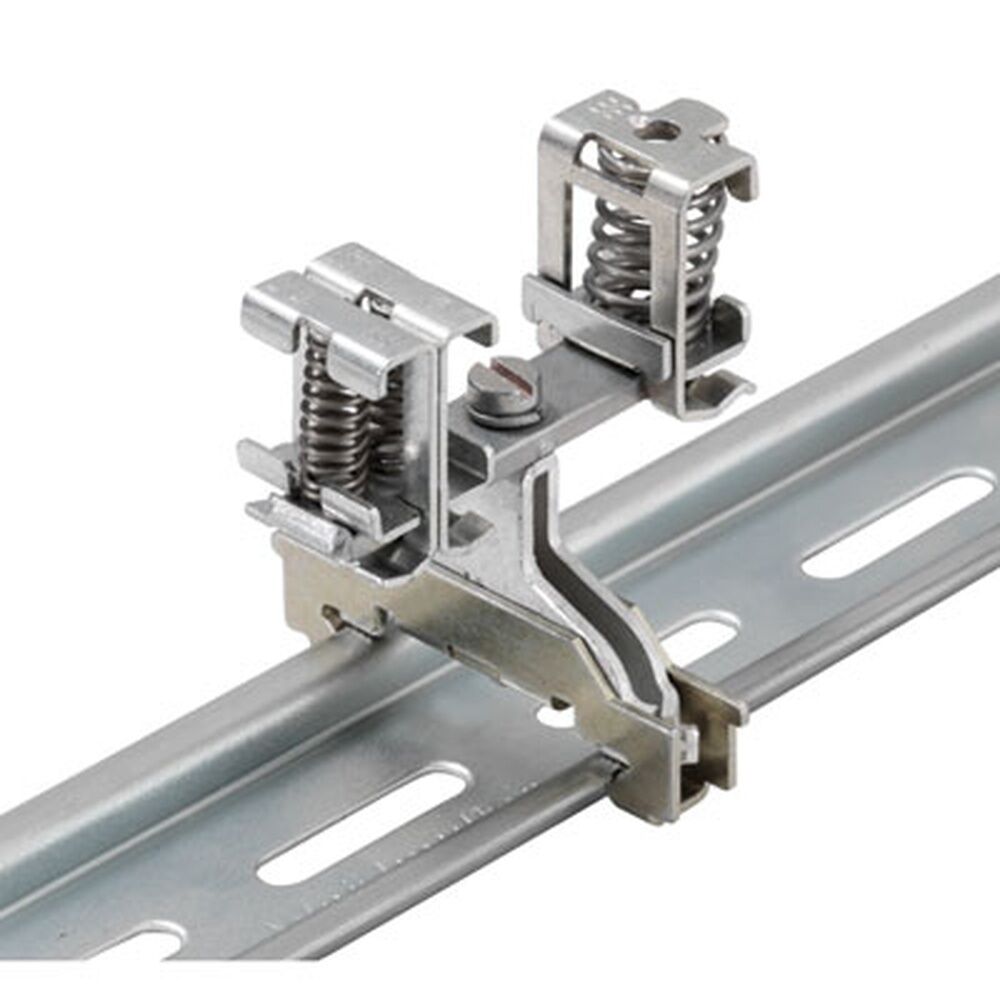 Weidmüller Befestigungsset 1749430000 Typ BS 35II KLBUE3-8/2X2-6