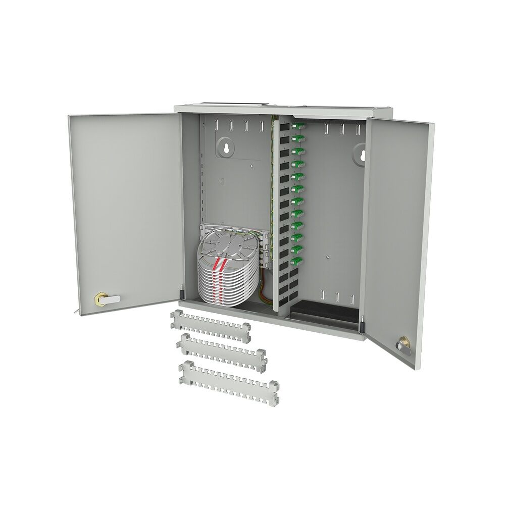 METZ CONNECT Wandverteiler 1503397A12-C