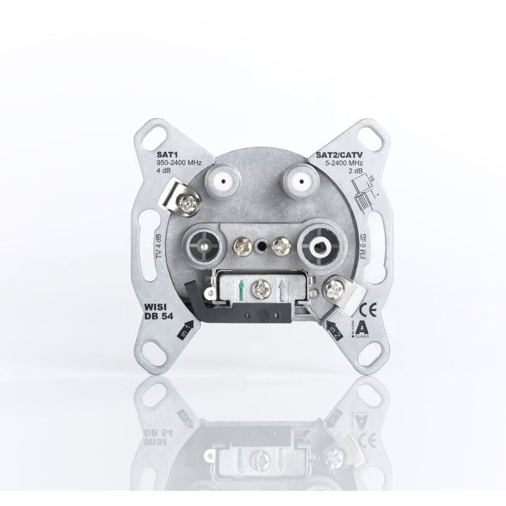 Wisi SAT Antennendose 72147 Typ DB54