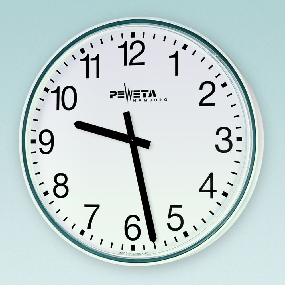 Peweta Außenuhr 52.750.621-48