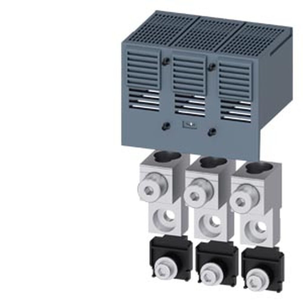 Siemens Rundleiteranschlussklemme 3VA9373-0JJ24