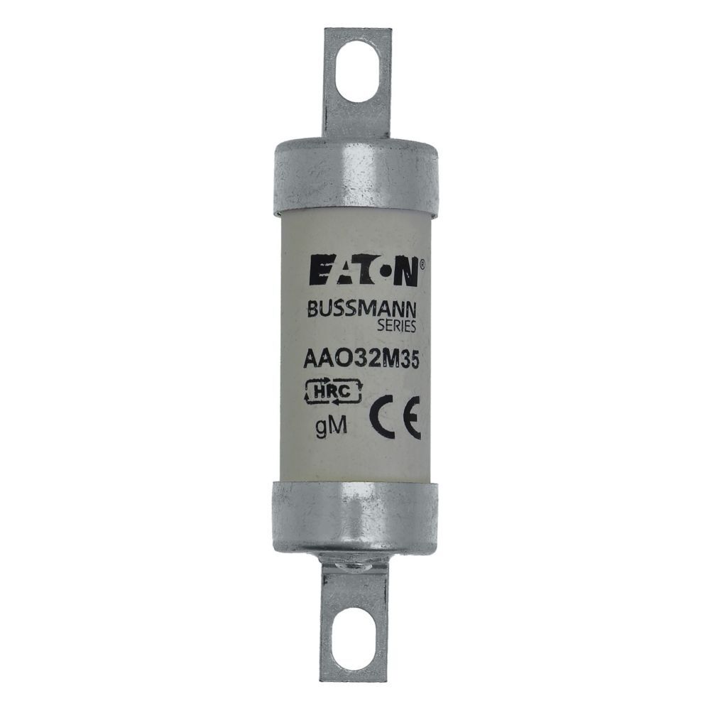 Eaton Sicherungseinsatz AAO32M35 Typ 32M35 500V AC BS88 FUSE