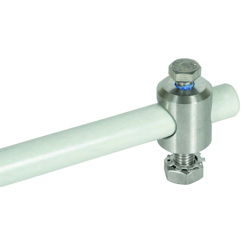 Dehn + Söhne Befestigungsbolzen 106309 Typ BB16 GSM10 V2A