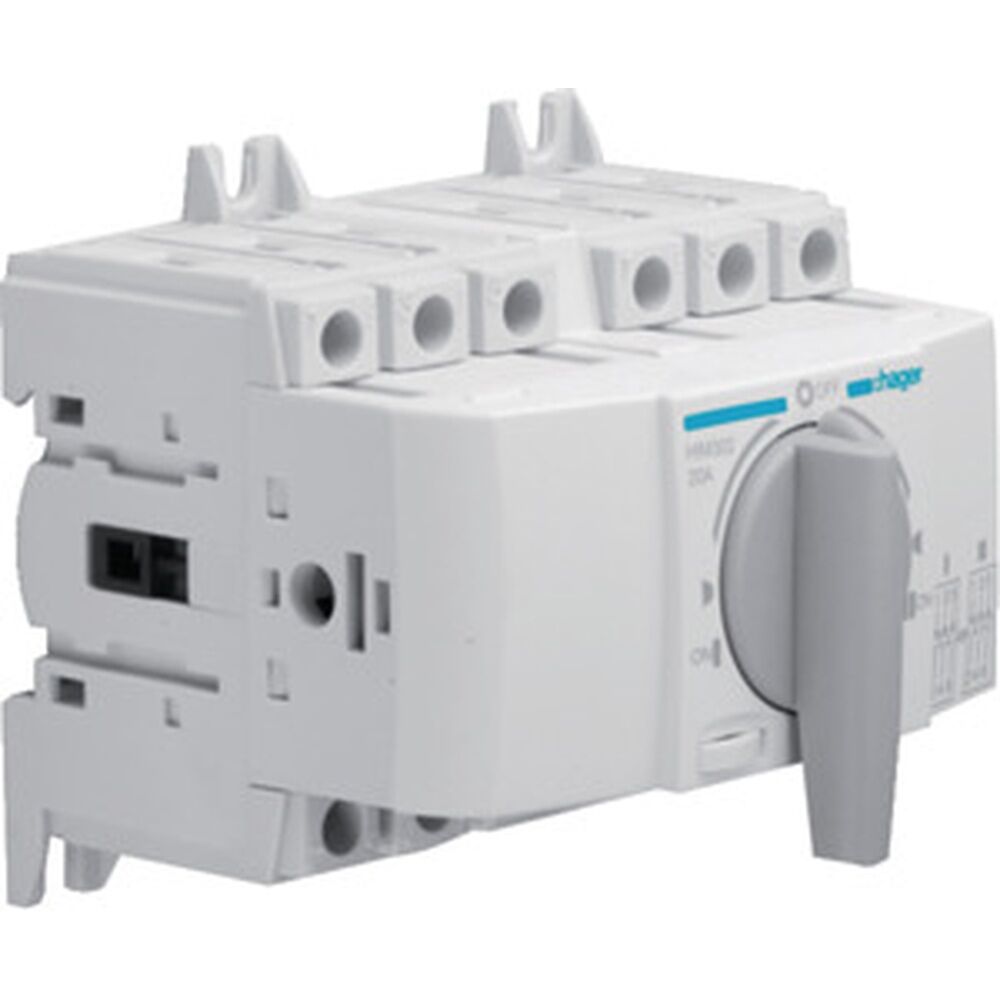 Hager Lastumschalter HIM302