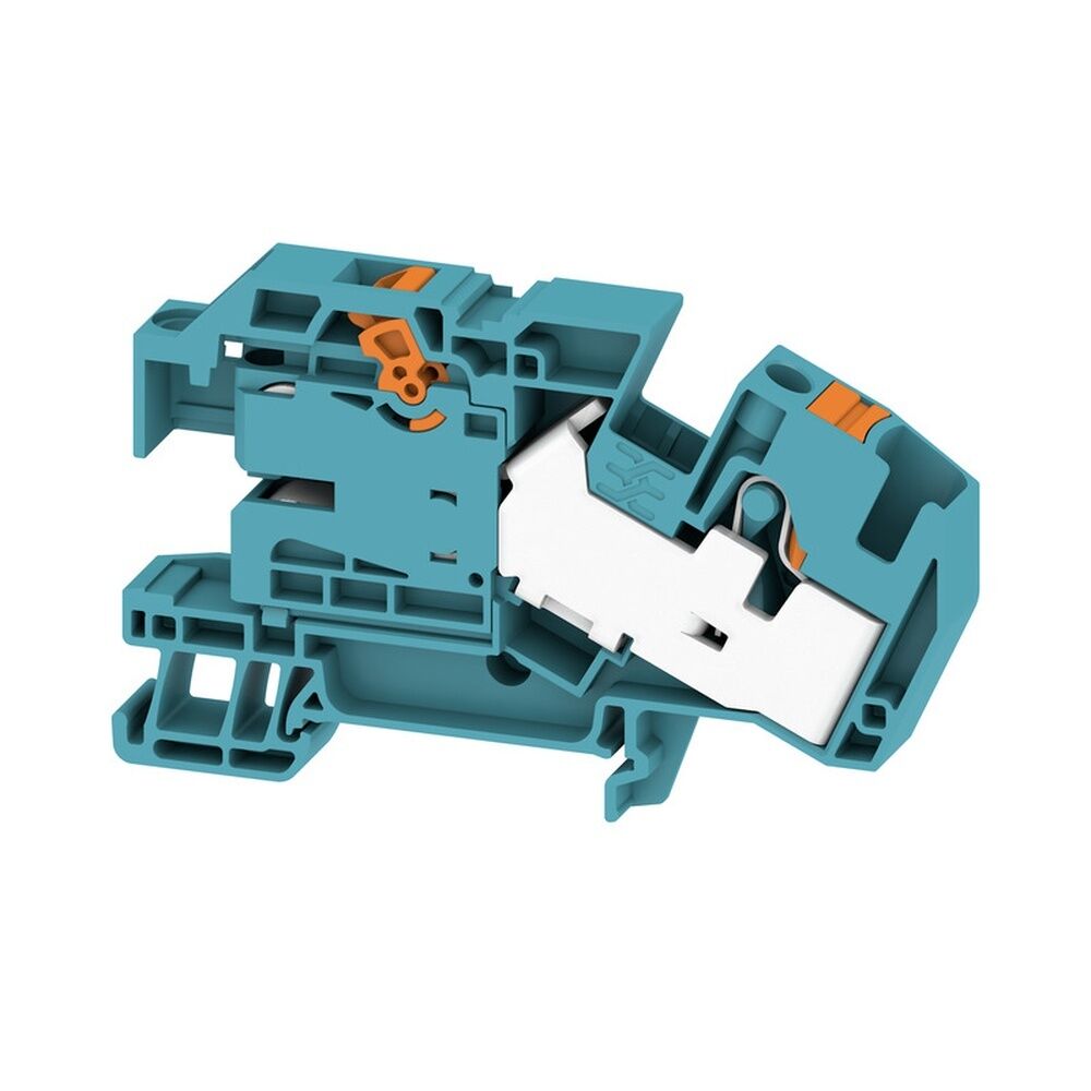 Weidmüller Installations Etagenklemme 2668770000 Typ AITB 16 BB NDT BL