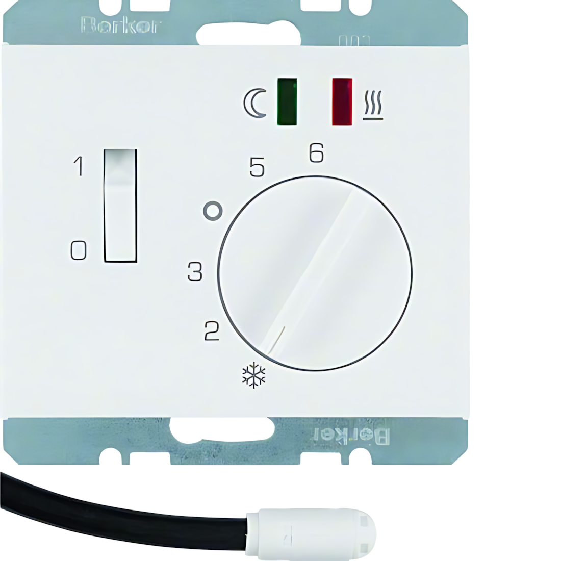 Berker Fußbodentemperaturfühler 20347109 