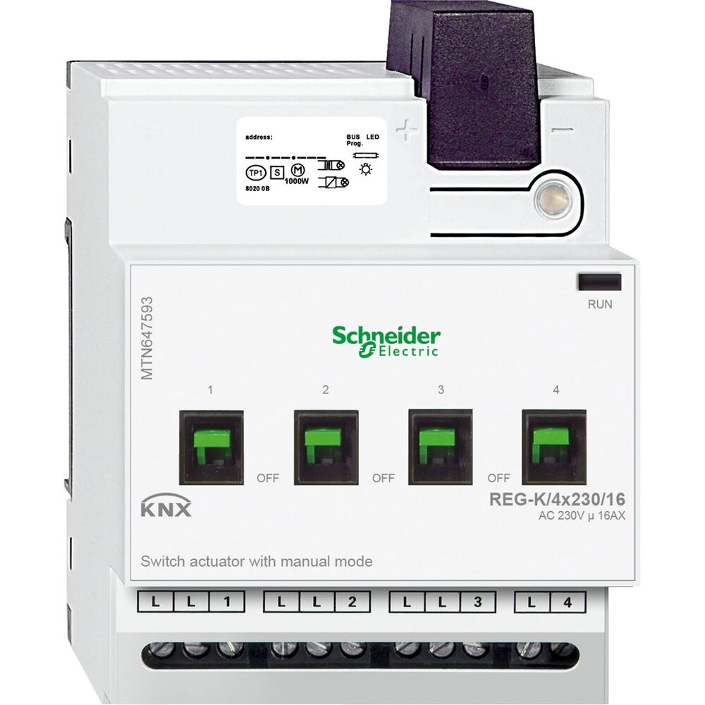 Schneider Electric Schaltaktor MTN647593