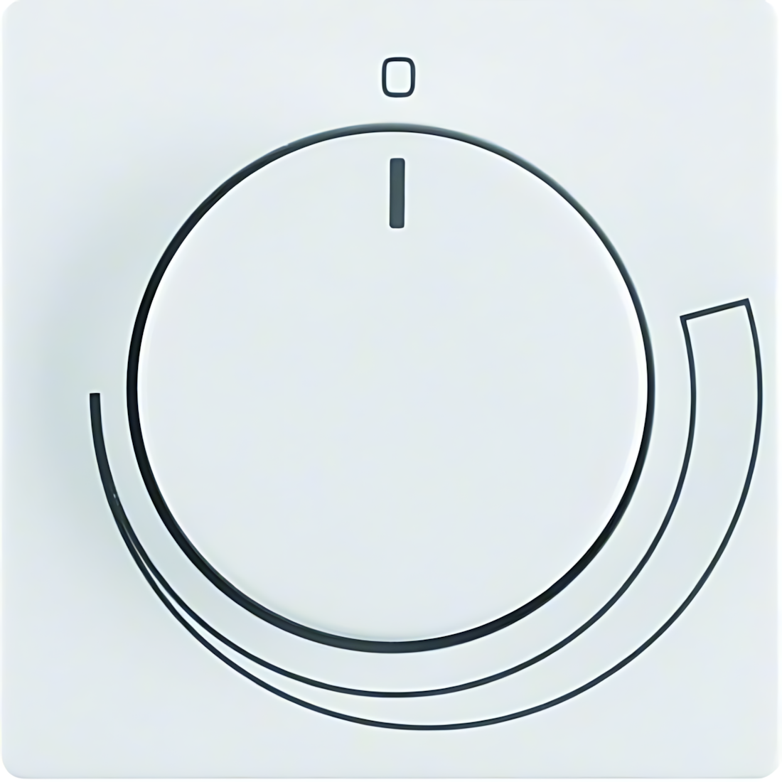 Berker Zentralstück 11376079 