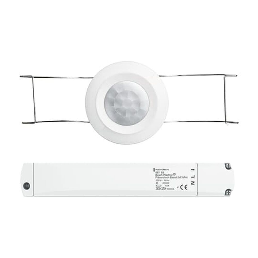 Busch-Jaeger Wächter 6811 EB Nr. 2CKA006800A2508