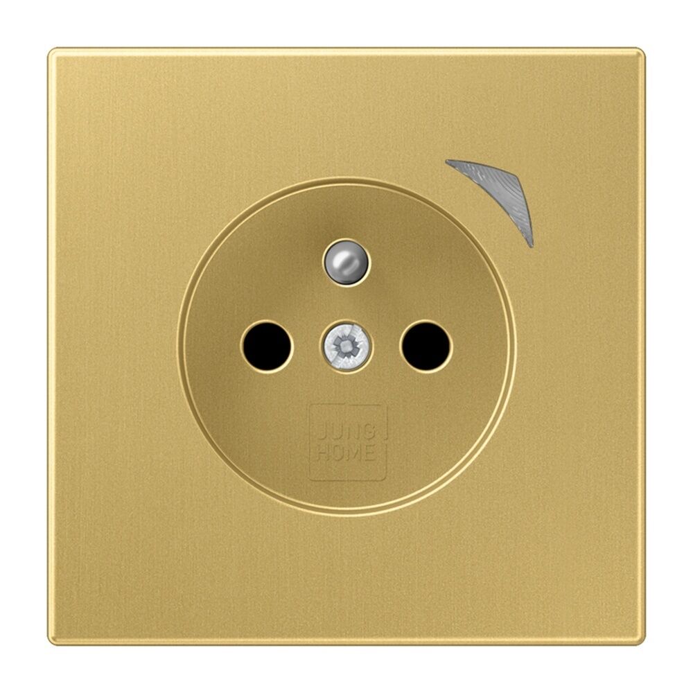Jung JUNG HOME Steckdose BTME1521FSEC-L 