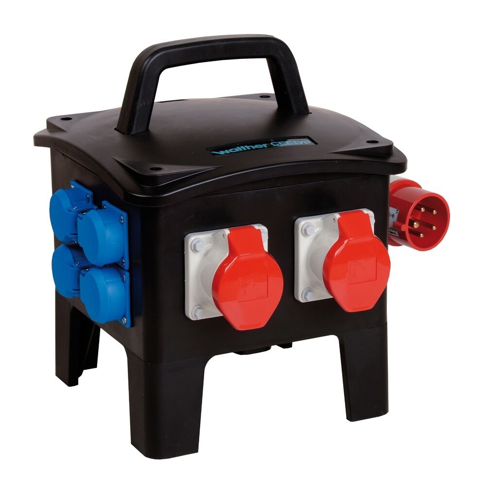 Walther-Werke Steckdosenkombination 6490219