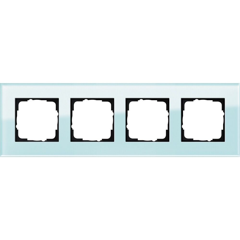 Gira Abdeckrahmen 4fach 021418