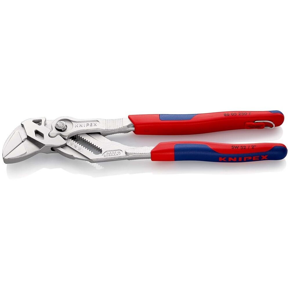 Knipex Zangenschlüssel 86 05 250 T BK 