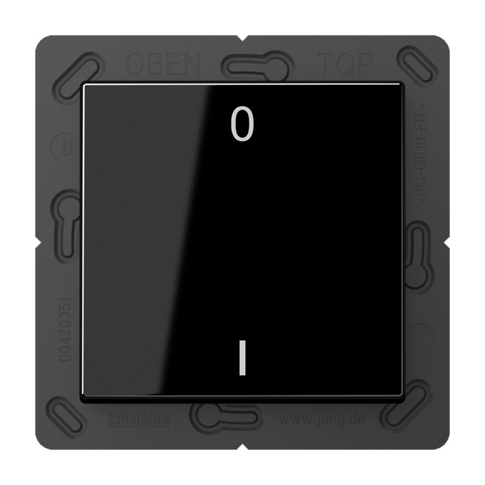 Jung EnOcean Funk Wandsender ENO A 590-01 SW