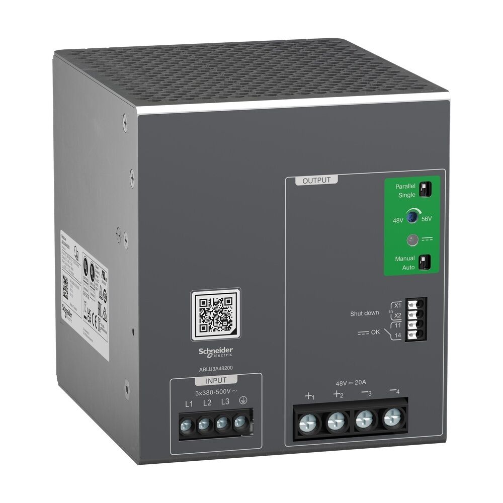 Schneider Electric Spannungsversorgung ABLU3A48200
