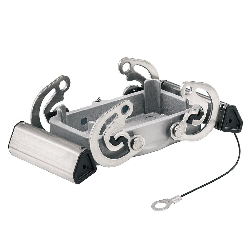 Weidmüller Steckverbinder 1009080000 Typ HDC 10B DODQ 2QB