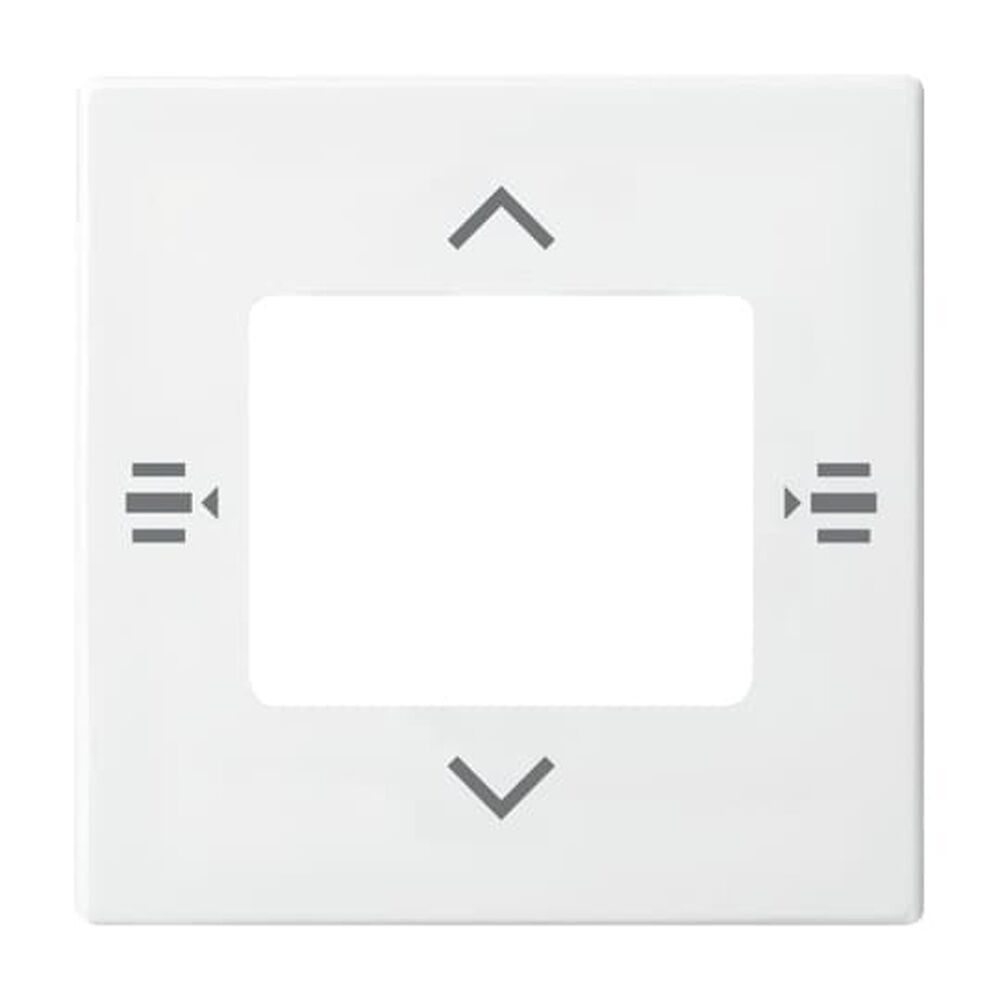 Busch-Jaeger Zentralscheibe 6108/61-914 Nr. 2CKA006155A0115