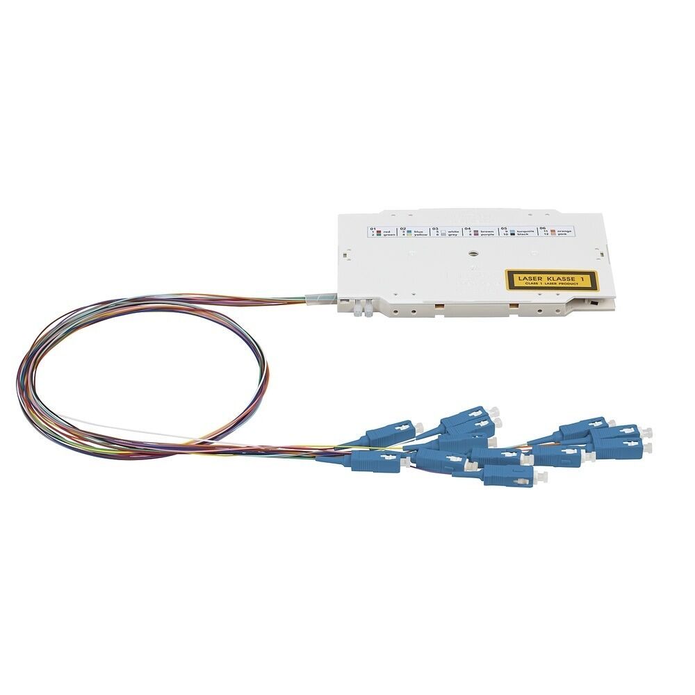 METZ CONNECT Spleißkassette 150929EO00-E